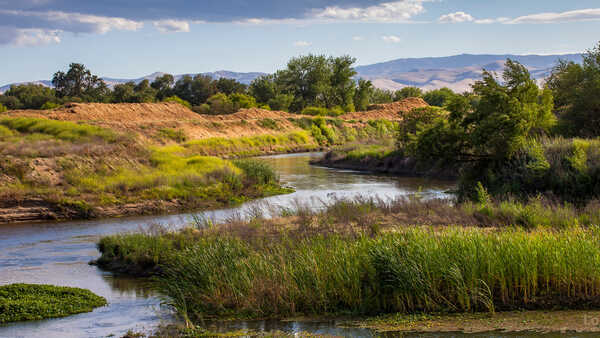 Dos Rios Ranch Preserve
