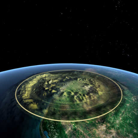 Image Credit: California Academy of Sciences Visualization Studio