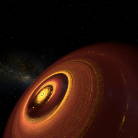 Image Credit: California Academy of Sciences Visualization Studio