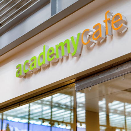 The Academy Café