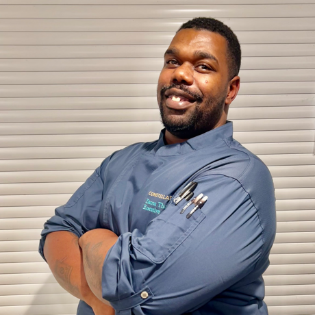 Chef Darren Thomas